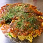 ひまわり - ちゃんぽん焼き(８５０円)