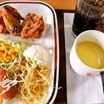 ケンタッキーフライドチキン - とりあえずの１回目