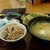 島菜 - 料理写真:ゆしどうふセット