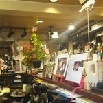 ひだりうま アンド エイワン - アシカの新宿隠れ家ですな！