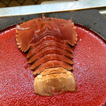 寿司栄 - これが本体！