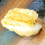 寿司栄 - うちわえびーーっ！