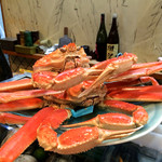 寿司栄 - 邪悪そうなまなざし〜っ！