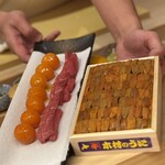 鮨よしかわ 勝 - 