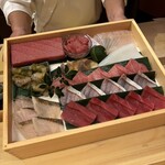 鮨よしかわ 勝 - 