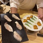 鮨よしかわ 勝 - 