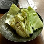 神田 和食居酒屋 のむず - お通し300円