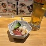 海鮮居酒屋 羽田市場 - 