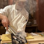 鮨よしかわ 勝 - 