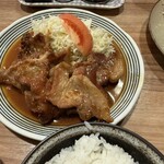 とんかつ　ぼんとん - 