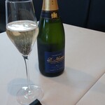 レストラン パ・マル - シャンパーニュ