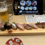 廻転とやま鮨 - 