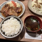 とんかつ　ぼんとん - 