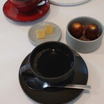 レストラン パ・マル - この日のカフェ