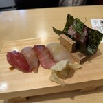 貝 刺身専門店 しらはら - 