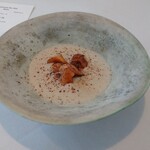 レストラン パ・マル - この日のスープ