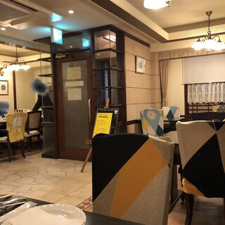 ブラッスリー カリヨン_2