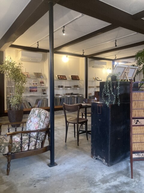 Cafe Utase（かふぇ うたせ） - 大久保（カフェ）の写真