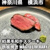 鉄板焼きWAGYU LIVERARY
