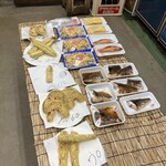 味菜 - 勝手に取って申告するスタイル