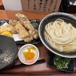 讃歌うどん はんげしょう - 