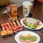 やきとんひなた とうきょうスカイツリー駅店 - 