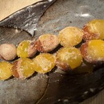 名古屋コーチン焼鳥火神 - 