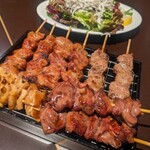 やきとんひなた とうきょうスカイツリー駅店 - 