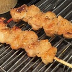 名古屋コーチン焼鳥火神 - 