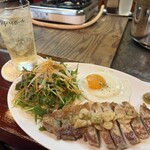 グリル モントン - 