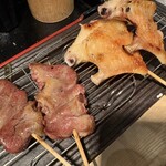 名古屋コーチン焼鳥火神 - 