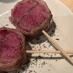 名古屋コーチン焼鳥火神 - 