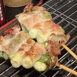 名古屋コーチン焼鳥火神 - 