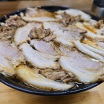 北大塚ラーメン