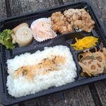 ハッピー弁当 - 鶏唐揚げ弁当