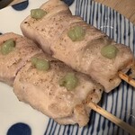 名古屋コーチン焼鳥火神 - 