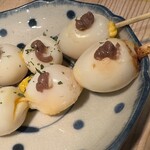 名古屋コーチン焼鳥火神 - 