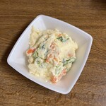 味菜 - ポテサラ