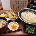 讃歌うどん はんげしょう - 