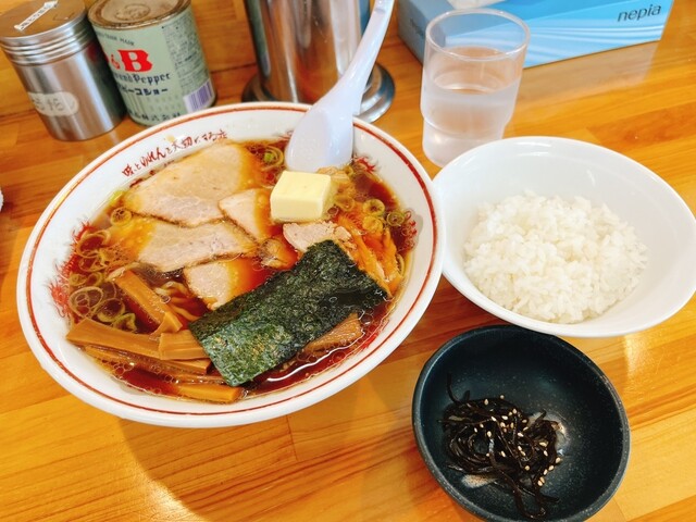 吾作 御所野店 &ndash; 四ツ小屋の本格ラーメン | 秋田市御所野のおすすめ店