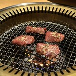 北新地 焼肉 はま正 - 