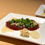 北新地 焼肉 はま正 - 