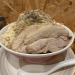 ラーメン豚塗 - 料理写真: