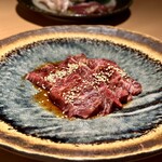 北新地 焼肉 はま正 - 