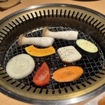 北新地 焼肉 はま正 - 