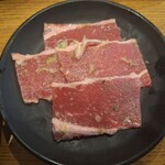 カルビ屋三夢 - 料理写真: