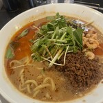 四川担担麺 阿吽 - 