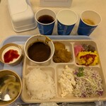 東横INN - 料理写真: