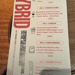 コードネーム ミクソロジー アカサカ - 