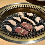 北新地 焼肉 はま正 - 